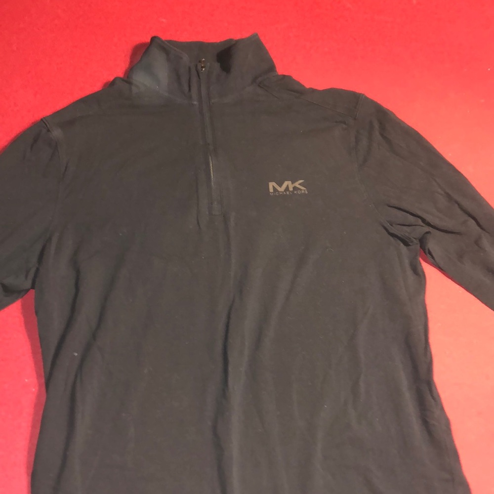 Michael Kors Zip up long sleeve